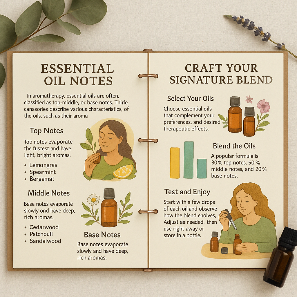 1.000+ Free Essential Oil Guide