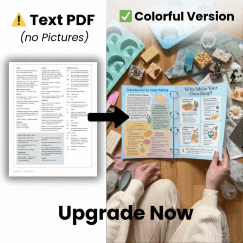 Upgrade To 1,000+ Colorful Beginner Friendly Notes