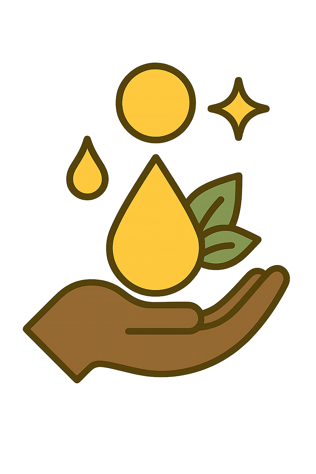 Essential Oil Companion for Babies