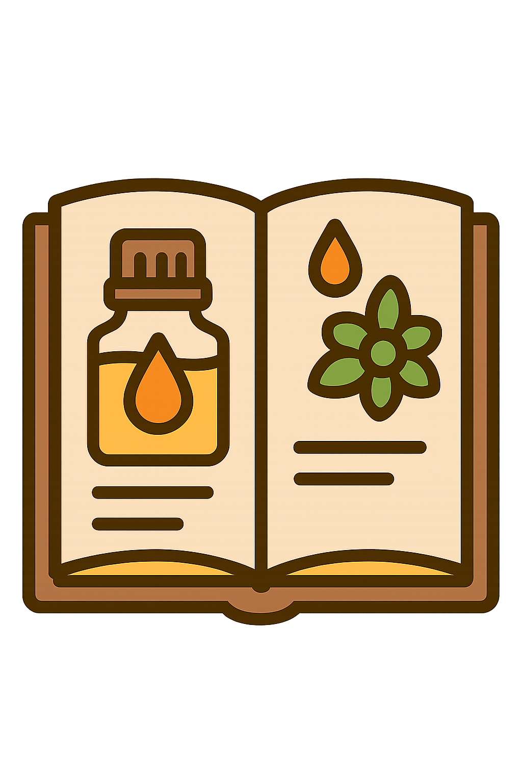 Aromatherapy Recipe Book