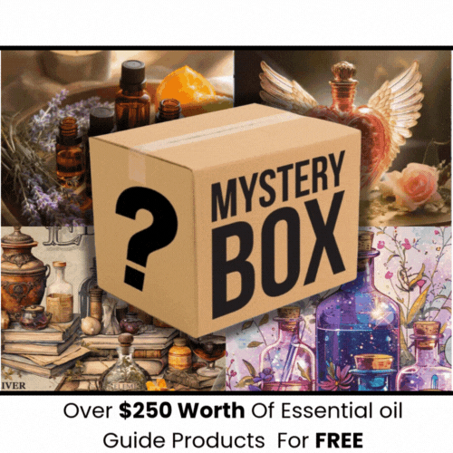 Essential Oil Mystery Box