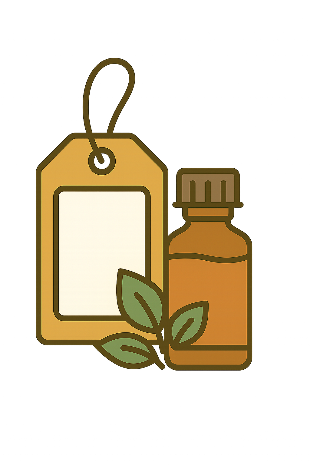 Essential Oil Inventory & Tracking Planner
