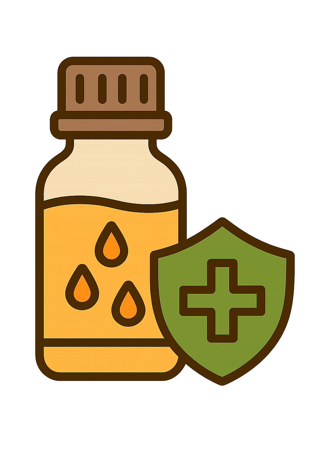 Essential Oil Safety & Dilution Chart