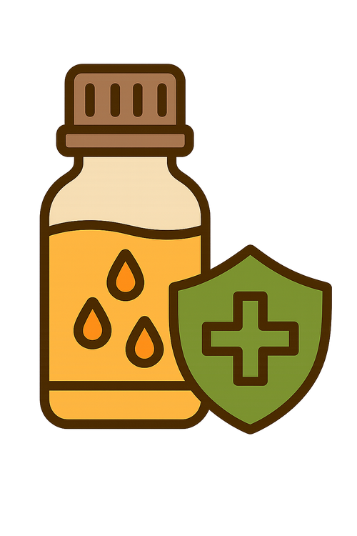 Essential Oil Safety & Dilution Chart