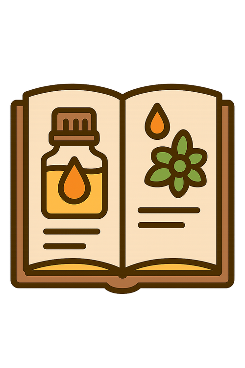 Aromatherapy Recipe Book