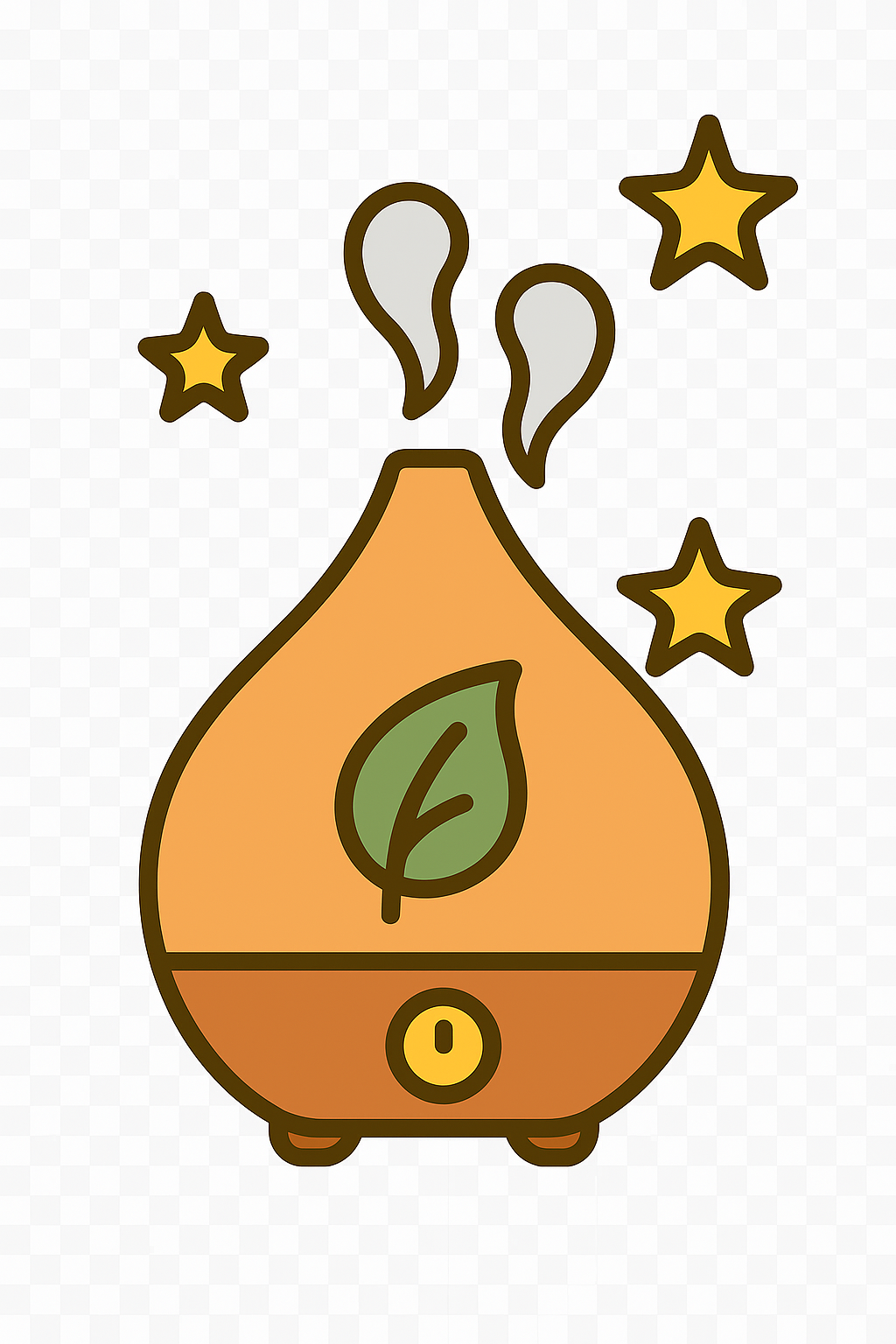 Essential Oils Diffuser Blend Cards