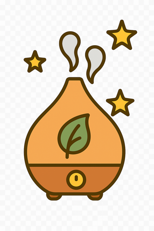 Essential Oils Diffuser Blend Cards