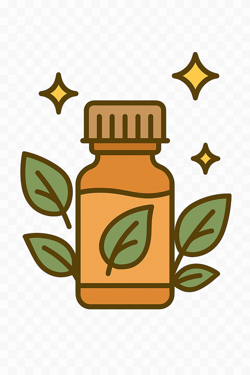 Holistic Wellness Essential Oil Guide